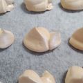 ＊＊＊はちみつ＊＊＊'s cooksnap of when they made 動画#14 メレンゲクッキー.