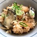 おかすんよ's cooksnap of when they made かき飯.