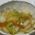 ヨシヨッシー's cooksnap of when they made 白菜のあんかけ☆ご飯のお供やおやきの具に.