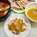 マダムカフェ♡'s cooksnap of when they made フライパン de 簡単ローストポーク.