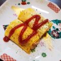 ☆くみころ's cooksnap of when they made スティックおにぎり☆オムライス.