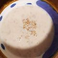 sara333's cooksnap of when they made 豆乳ゴマスープ。簡単で温まるよっ。.