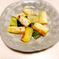 puti0612's cooksnap of when they made 白ねぎの塩麹バター炒め.