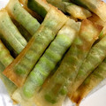 新米rmama's cooksnap of when they made 白○屋風「枝豆のかりかり揚げ」.