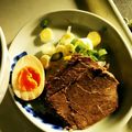 tomatoketc's cooksnap of when they made 韓国水冷麺.