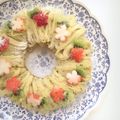 yukadosu's cooksnap of when they made ノンエッグ☆ノンバター☆バナナケーキ.