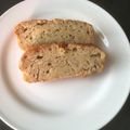 クックY7LOFN☆'s cooksnap of when they made HMバナナヨーグルトパウンドケーキ 簡単.