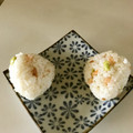 くみ1104's cooksnap of when they made 黒枝豆と梅干しの炊き込みご飯.