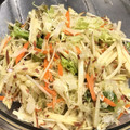 mother☆'s cooksnap of when they made 材料2つで！りんごと白菜のマヨサラダ☆.
