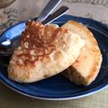naccc's cooksnap of when they made 超ふわふわ簡単ホットケーキ！.