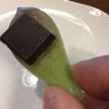 クックR0OS9N☆'s cooksnap of when they made グラパラリーフチョコレート宇宙へGO.