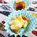 なおきんとん's cooksnap of when they made チーズインちくわ甘辛炒め*お弁当に.