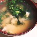 あさここなっつ's cooksnap of when they made 卵白消費★お味噌汁.