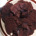 生駒竜大's cooksnap of when they made たっぷりココアの黒パウンドケーキ！.