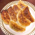 ステルトミチル's cooksnap of when they made 簡単♪野菜たっぷり手作り餃子.
