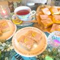 ♡Fuwari♡'s cooksnap of when they made m炊飯器de紅茶とレモンのケーキ.