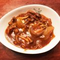 チェリチョコ's cooksnap of when they made フライパンで簡単♪濃厚ビーフストロガノフ.