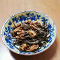 かずばぁ～'s cooksnap of when they made ～おせち料理～小女子くるみの佃煮☆彡.