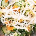mrreo's cooksnap of when they made 和風サラダ【保育園給食】.