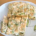 ともぞう27's cooksnap of when they made お弁当にピッタリ★生海苔の卵焼き.