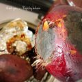 GoGo島みかん's cooksnap of when they made 厚手 インコア鍋で 蜜の溢れる焼き芋.