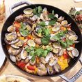 ペコ27's cooksnap of when they made ワインと合う料理☆パエリア☆STAUB.