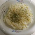 うさかっち0116's cooksnap of when they made 炊飯器でガーリックライス.