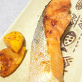 こむぎぱくぱく's cooksnap of when they made おせち✿鮭のゆうあん焼き✿.