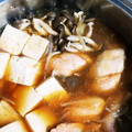 クックまのすけ's cooksnap of when they made 簡単♪ 秋鮭と白菜のとろ〜りあんかけ豆腐.