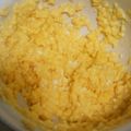 クックL1SHZQ☆'s cooksnap of when they made レンジで簡単！たまごそぼろ.