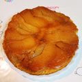 asamemo's cooksnap of when they made リンゴのタルトタタン.