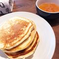 ＊marble＊'s cooksnap of when they made 小麦粉で作る基本のホットケーキ.