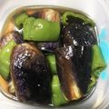 めいちママ＊'s cooksnap of when they made きれいな紫色おいしい！簡単なすの煮びたし.
