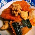 ムーミン☆ママ's cooksnap of when they made カボチャの煮物.