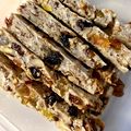 スノーディッシュ's cooksnap of when they made おからとフルーツたっぷりのナッツソイバー.