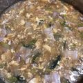 クックEFO178☆'s cooksnap of when they made 体ぽっかぽか！豚肉と白菜のあんかけうどん.