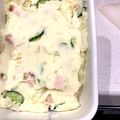 R♡♡R's cooksnap of when they made 我が家の練乳入りポテトサラダ.