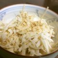 ミニまちゃ's cooksnap of when they made 簡単★玉ねぎ&菊芋のサラダ♬.