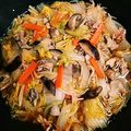 ムーミン☆ママ's cooksnap of when they made 白菜と豚肉のうま煮.