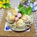 mamaRD's cooksnap of when they made ‪✿魚ニソの竹輪巻き‪✿(チーズ焼き).
