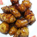 ﾁｮﾎﾞﾋﾟ's cooksnap of when they made 菊芋炒め蒸し.