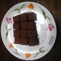 にょろり's cooksnap of when they made バレンタインに　生チョコ.