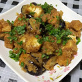 ☆ひぃひぃ☆'s cooksnap of when they made ＊鶏肉とナスのみぞれ煮＊.