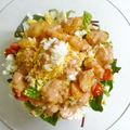 mammamiwa♪'s cooksnap of when they made ⁂我が家の(ホント？の)ミモザサラダ⁂.