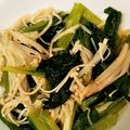 クックA7ACJK☆'s cooksnap of when they made 簡単おひたし.