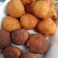 クックUUDW4K☆'s cooksnap of when they made 豆腐のドロップドーナツ。.