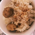 きなこあんみつ's cooksnap of when they made 秋の味覚♡かんたん栗ごはん.