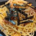 大森ヨーグルト's cooksnap of when they made 簡単！ツナ＆キノコの和風パスタ.