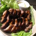 イシス女神's cooksnap of when they made オーブンで焼く本格チャーシュー.