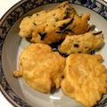 hum86's cooksnap of when they made 鶏ひき肉と豆腐のふわふわ揚げ.